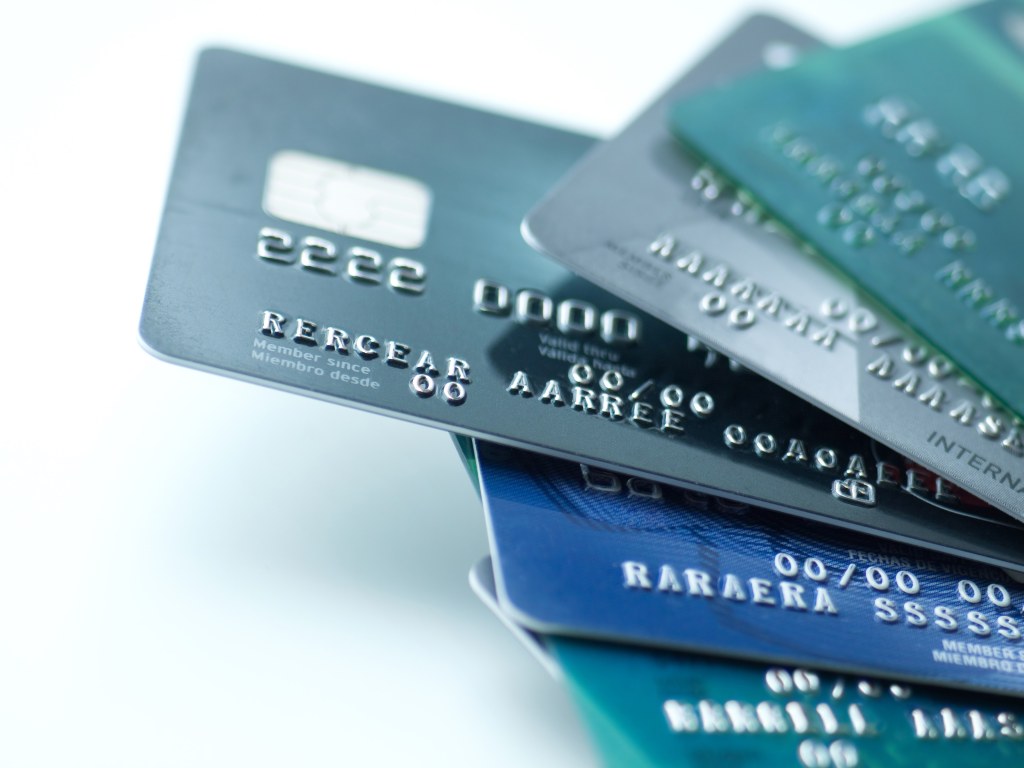Bank Accounts and Credit&nbsp;Cards