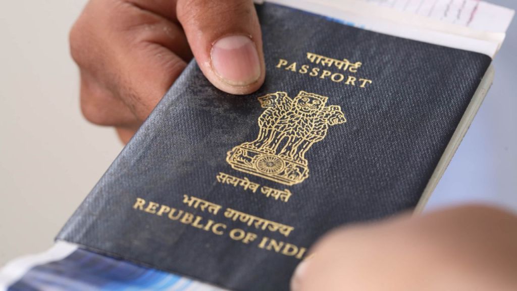 Indian Passport Renewal in USA (a.k.a Re-issue of&nbsp;Passport)